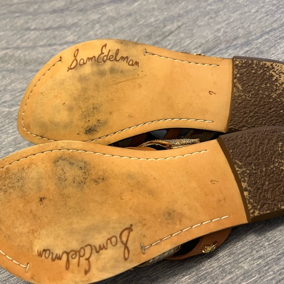 Sam Edelman Glennia sandals - Picture 5 of 7